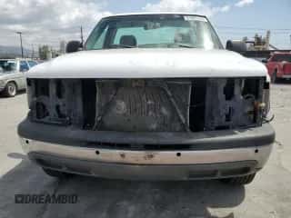 2002 Chevrolet Silverado 2500 z VIN 1GCGC24U12Z336639, wystawiony jako Copart lot #51097225 z przebiegiem Nie podano mil oraz Szkoda całkowita • Salvage title. Historia ofert i sprzedaży dostępna na DreamBid. Obrazek 5.