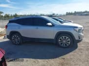 ✅ 2020 GMC Terrain SLT • VIN: 3GKALPEX2LL236767 • Lot: 43776334. Listed on IAAI with 55,371 mi. Free auction sales archive from the USA and detailed vehicle history report at DreamBid. Image 13.