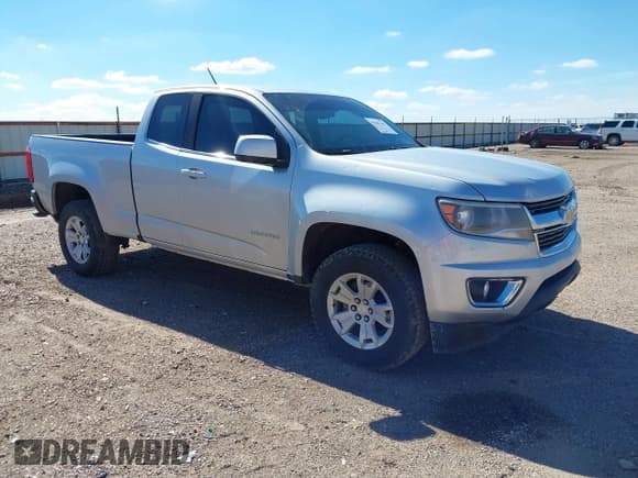 ✅ 2018 Chevrolet Colorado 2WD LT • VIN: 1GCHSCEN1J1110926 • Лот: 43465144. Опубликован ранее на IAAI с пробегом 179 040 миль. Бесплатный доступ к архиву аукционных продаж из США и подробный отчёт об истории автомобиля на DreamBid. Изображение 1.
