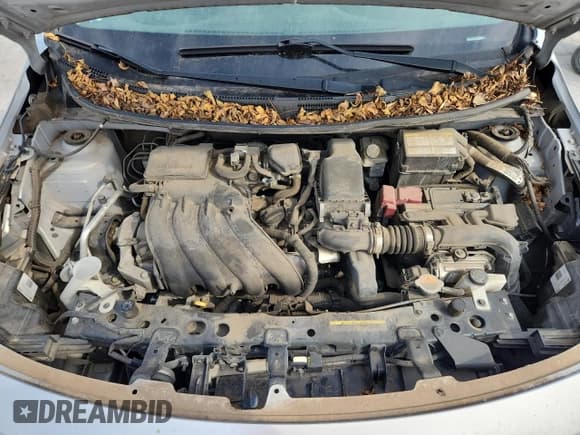 ✅ 2017 Nissan Versa S Plus • VIN: 3N1CN7AP3HL815006 • Lot: 82329835. Listed on Copart with 102,402 mi. Free auction sales archive from the USA and detailed vehicle history report at DreamBid. Image 11.