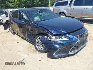 ✅ 2021 Lexus ES 350 • VIN: 58ADZ1B13MU095241 • Лот: 42743171. Опубликован ранее на IAAI с пробегом 43 076 миль. Бесплатный доступ к архиву аукционных продаж из США и подробный отчёт об истории автомобиля на DreamBid. Изображение 1.