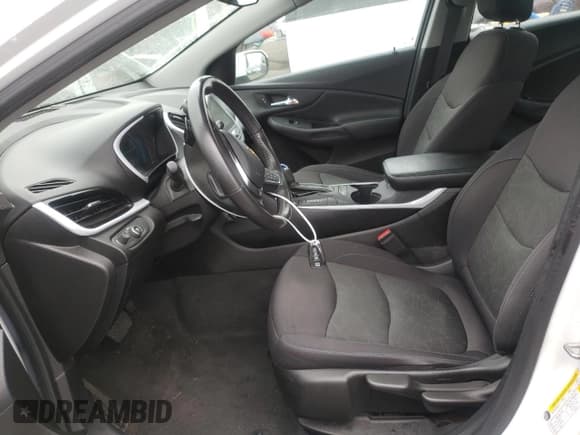 ✅ 2017 Chevrolet Volt LT • VIN: 1G1RC6S54HU217462 • Lot: 45002024. Wystawiony na Copart z przebiegiem 67 417 mil. Bezpłatny archiwum sprzedaży aukcyjnych z USA i szczegółowy raport historii pojazdu na DreamBid. Zdjęcie 7.