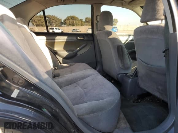 ✅ 2002 Honda Civic LX • VIN: 2HGES16572H608932 • Лот: 90518155. Опубликован ранее на Copart с пробегом 177 906 миль. Бесплатный доступ к архиву аукционных продаж из США и подробный отчёт об истории автомобиля на DreamBid. Изображение 10.