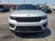 2022 Jeep Grand Cherokee Altitude with VIN 1C4RJGAG8N8616434, listed as a Copart auction lot 55284145 with 40,535 mi miles and Salvage title. Bid and sale history available at DreamBid. Image 5.