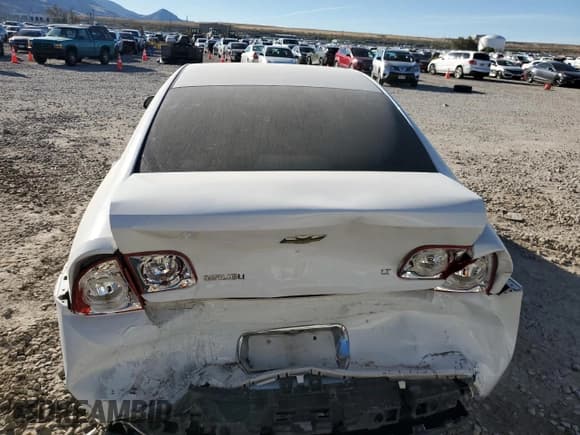 ✅ 2009 Chevrolet Malibu 1LT • VIN: 1G1ZH57BX9F232208 • Lot: 77129864. Listed on Copart with 288,768 mi. Free auction sales archive from the USA and detailed vehicle history report at DreamBid. Image 6.