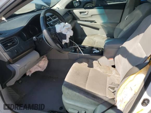 2017 Toyota Camry XLE с VIN 4T1BF1FK4HU453916, выставлен на аукционе Copart как лот 81199115 с пробегом 207 787 миль миль и Списание • Salvage title. История ставок и продаж доступна на DreamBid. Изображение 7.