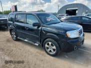 ✅ 2014 Honda Pilot EX-L • VIN: 5FNYF4H61EB016816 • Lot: 64739915. Wystawiony na Copart z przebiegiem 247 889 mil. Bezpłatny archiwum sprzedaży aukcyjnych z USA i szczegółowy raport historii pojazdu na DreamBid. Zdjęcie 4.