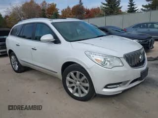 ✅ 2016 Buick Enclave Premium • VIN: 5GAKVCKD4GJ332251 • Lot: 43598139. Wystawiony na IAAI z przebiegiem 171 697 mil. Bezpłatny archiwum sprzedaży aukcyjnych z USA i szczegółowy raport historii pojazdu na DreamBid. Zdjęcie 1.