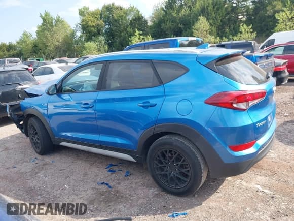 ✅ 2018 Hyundai Tucson SEL • VIN: KM8J33A49JU724239 • Лот: 43205951. Опубликован ранее на IAAI с пробегом 88 639 миль. Бесплатный доступ к архиву аукционных продаж из США и подробный отчёт об истории автомобиля на DreamBid. Изображение 14.
