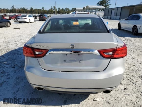 ✅ 2016 Nissan Maxima SR • VIN: 1N4AA6AP6GC427939 • Lot: 81990725. Listed on Copart with 140,090 mi. Free auction sales archive from the USA and detailed vehicle history report at DreamBid. Image 6.