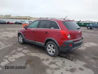 ✅ 2013 Chevrolet Captiva Sport LS • VIN: 3GNAL2EK8DS598538 • Lot: 41464085. Wystawiony na IAAI z przebiegiem 200 865 mil. Bezpłatny archiwum sprzedaży aukcyjnych z USA i szczegółowy raport historii pojazdu na DreamBid. Zdjęcie 3.
