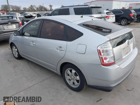 ✅ 2006 Toyota Prius • VIN: JTDKB20U867067477 • Lot: 41376391. Listed on IAAI with 259,131 mi. Free auction sales archive from the USA and detailed vehicle history report at DreamBid. Image 3.
