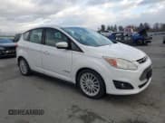 ✅ 2013 Ford C-Max SEL • VIN: 1FADP5BU8DL512416 • Lot: 92428855. Listed on Copart with 120,371 mi. Free auction sales archive from the USA and detailed vehicle history report at DreamBid. Image 4.