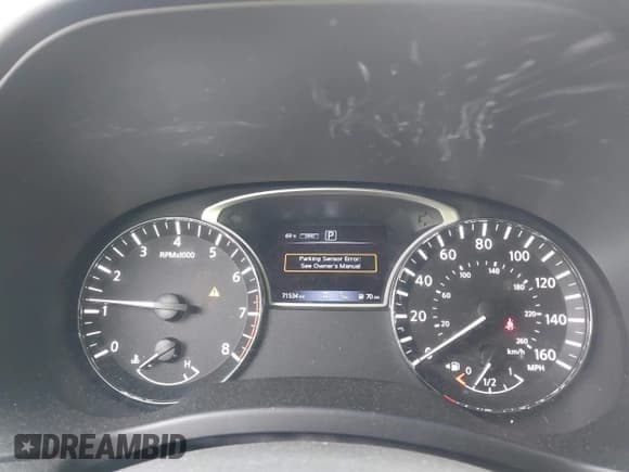 ✅ 2019 Nissan Pathfinder S • VIN: 5N1DR2MMXKC581052 • Lot: 42763098. Listed on IAAI with 71,534 mi. Free auction sales archive from the USA and detailed vehicle history report at DreamBid. Image 7.