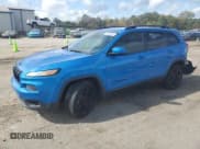 ✅ 2018 Jeep Cherokee Latitude • VIN: 1C4PJLCX2JD534262 • Лот: 91355845. Опубликован ранее на Copart с пробегом 113 533 миль. Бесплатный доступ к архиву аукционных продаж из США и подробный отчёт об истории автомобиля на DreamBid. Изображение 1.