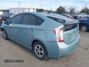 ✅ 2013 Toyota Prius Four • VIN: JTDKN3DU7D5603206 • Lot: 43613806. Listed on IAAI with 213,427 mi. Free auction sales archive from the USA and detailed vehicle history report at DreamBid. Image 3.