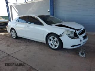 ✅ 2011 Chevrolet Malibu 1LS • VIN: 1G1ZB5E18BF167036 • Lot: 76698454. Listed on Copart with 207,420 mi. Free auction sales archive from the USA and detailed vehicle history report at DreamBid. Image 4.