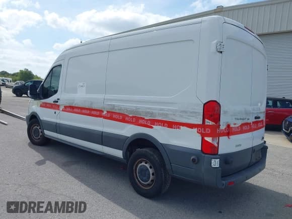 ✅ 2017 Ford Transit Cargo • VIN: 1FTYE2CG6HKB46718 • Лот: 37349829. Опубликован ранее на IAAI с пробегом 94 836 миль. Бесплатный доступ к архиву аукционных продаж из США и подробный отчёт об истории автомобиля на DreamBid. Изображение 3.