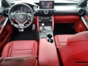 ✅ 2023 Lexus IS 500 F Sport Performance • VIN: JTHAP1D2XP5003226 • Lot: 85361595. Wystawiony na Copart z przebiegiem 30 239 mil. Bezpłatny archiwum sprzedaży aukcyjnych z USA i szczegółowy raport historii pojazdu na DreamBid. Zdjęcie 8.