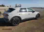 2024 Hyundai Ioniq 5 SEL z VIN KM8KN4DE0RU252808, wystawiony jako Copart lot #66536834 z przebiegiem 25 943 mil mil oraz Szkoda całkowita • Salvage title. Historia ofert i sprzedaży dostępna na DreamBid. Obrazek 3.