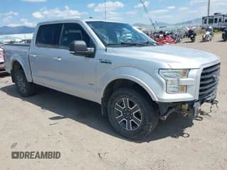 ✅ 2016 Ford F-150 XLT • VIN: 1FTEW1EP7GKF27337 • Lot: 42806468. Wystawiony na IAAI z przebiegiem 122 873 mil. Bezpłatny archiwum sprzedaży aukcyjnych z USA i szczegółowy raport historii pojazdu na DreamBid. Zdjęcie 1.