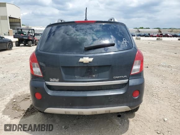 ✅ 2014 Chevrolet Captiva Sport LTZ • VIN: 3GNAL4EK2ES609613 • Lot: 59776965. Wystawiony na Copart z przebiegiem 123 734 mil. Bezpłatny archiwum sprzedaży aukcyjnych z USA i szczegółowy raport historii pojazdu na DreamBid. Zdjęcie 6.