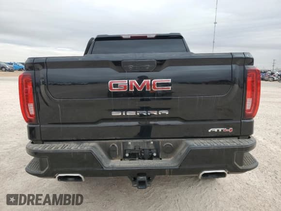 ✅ 2021 GMC Sierra 1500 AT4 • VIN: 1GTP9EEL0MZ385047 • Lot: 82707664. Wystawiony na Copart z przebiegiem 46 921 mil. Bezpłatny archiwum sprzedaży aukcyjnych z USA i szczegółowy raport historii pojazdu na DreamBid. Zdjęcie 6.