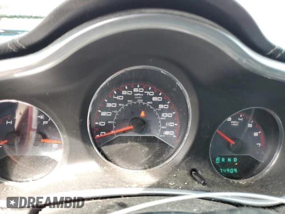 ✅ 2013 Dodge Avenger SE • VIN: 1C3CDZABXDN575788 • Лот: 75058754. Опубликован ранее на Copart с пробегом 74 909 миль. Бесплатный доступ к архиву аукционных продаж из США и подробный отчёт об истории автомобиля на DreamBid. Изображение 9.