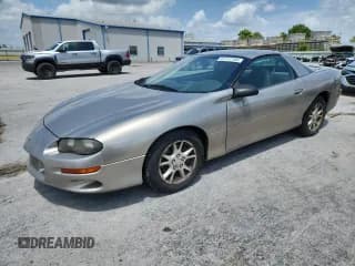 ✅ 2000 Chevrolet Camaro • VIN: 2G1FP22K1Y2173478 • Lot: 65151185. Wystawiony na Copart z przebiegiem 209 786 mil. Bezpłatny archiwum sprzedaży aukcyjnych z USA i szczegółowy raport historii pojazdu na DreamBid. Zdjęcie 1.