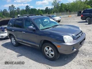 ✅ 2006 Hyundai Santa Fe GLS • VIN: KM8SC73E16U107362 • Лот: 42130195. Опубликован ранее на IAAI с пробегом 116 929 миль. Бесплатный доступ к архиву аукционных продаж из США и подробный отчёт об истории автомобиля на DreamBid. Изображение 1.
