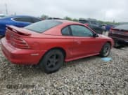 ✅ 1994 Ford Mustang GT • VIN: 1FALP42T4RF206722 • Lot: 58957715. Listed on Copart with 120,236 mi. Free auction sales archive from the USA and detailed vehicle history report at DreamBid. Image 3.