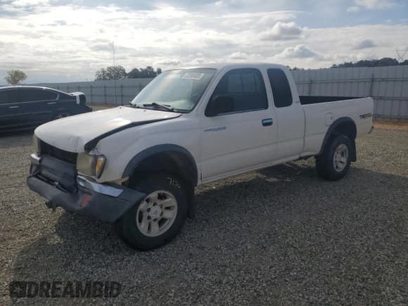 ✅ 2000 Toyota Tacoma • VIN: 4TAWN72N0YZ595240 • Лот: 72080405. Опубликован ранее на Copart с пробегом 183 819 миль. Бесплатный доступ к архиву аукционных продаж из США и подробный отчёт об истории автомобиля на DreamBid. Изображение 1.