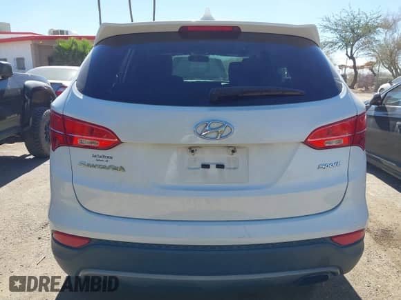 2016 Hyundai Santa Fe с VIN 5XYZT3LB5GG375612, выставлен на аукционе IAAI как лот 43566078 с пробегом 112 336 миль миль и . История ставок и продаж доступна на DreamBid. Изображение 16.