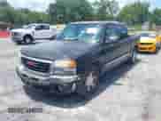 ✅ 2006 GMC Sierra 1500 SLE1 • VIN: 2GTEC13T361176756 • Lot: 42715656. Listed on IAAI with Not provided. Free auction sales archive from the USA and detailed vehicle history report at DreamBid. Image 2.