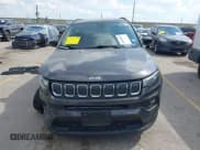 ✅ 2022 Jeep Compass Latitude • VIN: 3C4NJDBB5NT165433 • Lot: 43430293. Listed on IAAI with 34,505 mi. Free auction sales archive from the USA and detailed vehicle history report at DreamBid. Image 12.