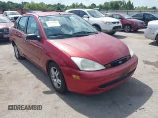 ✅ 2004 Ford Focus SE • VIN: 1FAFP34384W120763 • Lot: 42339251. Listed on IAAI with 262,686 mi. Free auction sales archive from the USA and detailed vehicle history report at DreamBid. Image 1.
