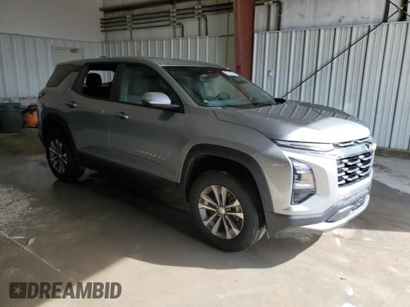 ✅ 2025 Chevrolet Equinox FWD LT • VIN: 3GNAXHEG4SL227841 • Lot: 84596185. Wystawiony na Copart z przebiegiem 11 536 mil. Bezpłatny archiwum sprzedaży aukcyjnych z USA i szczegółowy raport historii pojazdu na DreamBid. Zdjęcie 4.