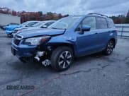 ✅ 2017 Subaru Forester Limited • VIN: JF2SJARC7HH553509 • Lot: 91587325. Wystawiony na Copart z przebiegiem 168 259 mil. Bezpłatny archiwum sprzedaży aukcyjnych z USA i szczegółowy raport historii pojazdu na DreamBid. Zdjęcie 1.