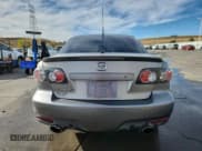 ✅ 2006 Mazda 6 Sport Mazdaspeed • VIN: JM1GG12L061107639 • Lot: 89445685. Wystawiony na Copart z przebiegiem 125 133 mil. Bezpłatny archiwum sprzedaży aukcyjnych z USA i szczegółowy raport historii pojazdu na DreamBid. Zdjęcie 6.