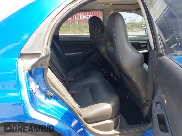 ✅ 2007 Subaru Impreza WRX • VIN: JF1GD74617H500289 • Lot: 43024565. Listed on IAAI with 172,760 mi. Free auction sales archive from the USA and detailed vehicle history report at DreamBid. Image 8.