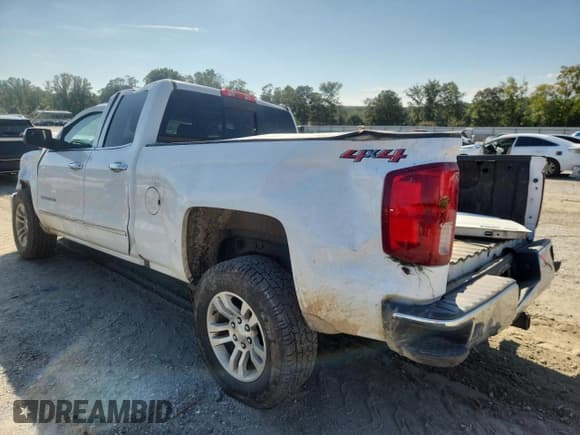 ✅ 2018 Chevrolet Silverado 1500 LTZ • VIN: 1GCVKSEC0JZ232870 • Lot: 80343105. Wystawiony na Copart z przebiegiem 96 927 mil. Bezpłatny archiwum sprzedaży aukcyjnych z USA i szczegółowy raport historii pojazdu na DreamBid. Zdjęcie 2.