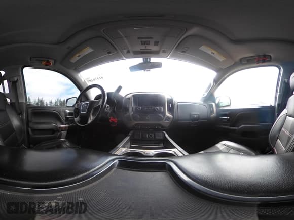 ✅ 2015 GMC Sierra 1500 Denali • VIN: 3GTU2WEJ6FG513774 • Lot: 42476107. Listed on IAAI with 122,961 mi. Free auction sales archive from the USA and detailed vehicle history report at DreamBid. Image 18.