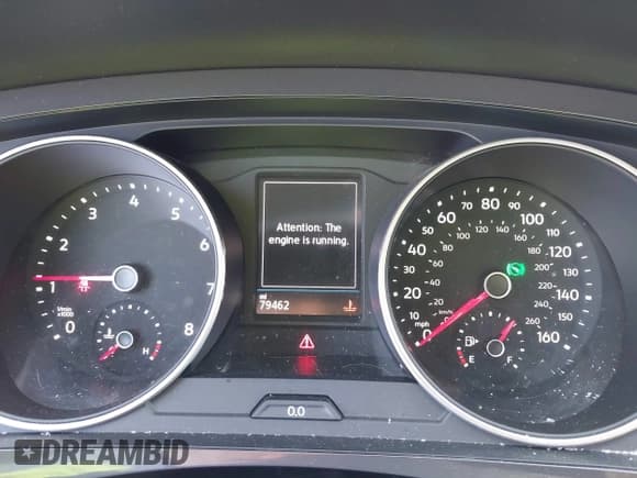 ✅ 2019 Volkswagen Tiguan SE • VIN: 3VV2B7AX1KM201320 • Лот: 42975370. Опубликован ранее на IAAI с пробегом 79 462 миль. Бесплатный доступ к архиву аукционных продаж из США и подробный отчёт об истории автомобиля на DreamBid. Изображение 15.