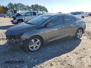 ✅ 2016 Chevrolet Volt LT • VIN: 1G1RC6S52GU127189 • Lot: 80520194. Wystawiony na Copart z przebiegiem 195 000 mil. Bezpłatny archiwum sprzedaży aukcyjnych z USA i szczegółowy raport historii pojazdu na DreamBid. Zdjęcie 1.