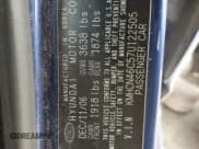 ✅ 2007 Hyundai Accent GLS • VIN: KMHCN46C57U122505 • Лот: 42967855. Опубликован ранее на Copart с пробегом 103 077 миль. Бесплатный доступ к архиву аукционных продаж из США и подробный отчёт об истории автомобиля на DreamBid. Изображение 12.