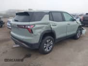 ✅ 2026 Chevrolet Equinox FWD LT • VIN: 3GNAXHEG9TL104053 • Лот: 43163733. Опубликован ранее на IAAI с пробегом 3 548 миль. Бесплатный доступ к архиву аукционных продаж из США и подробный отчёт об истории автомобиля на DreamBid. Изображение 4.