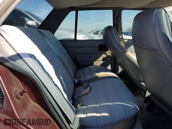 ✅ 1989 Chevrolet Cavalier • VIN: 1G1JC5116K7235330 • Lot: 46495925. Listed on Copart with 603,911 mi. Free auction sales archive from the USA and detailed vehicle history report at DreamBid. Image 10.