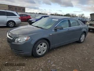 ✅ 2008 Chevrolet Malibu 1LS • VIN: 1G1ZG57B18F259119 • Lot: 78180264. Listed on Copart with 65,156 mi. Free auction sales archive from the USA and detailed vehicle history report at DreamBid. Image 1.