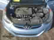 2013 Hyundai Elantra Limited с VIN KMHDH4AE2DU508248, выставлен на аукционе Copart как лот 78791614 с пробегом 62 200 миль миль и Списание • Salvage title. История ставок и продаж доступна на DreamBid. Изображение 11.