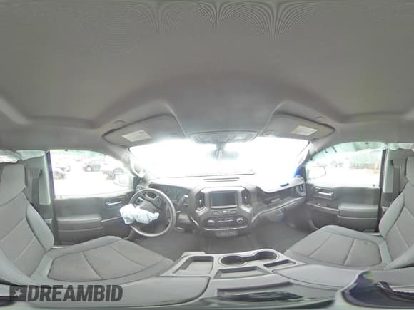 ✅ 2019 Chevrolet Silverado 1500 Custom • VIN: 1GCRYBEF5KZ344205 • Lot: 52361635. Listed on Copart with 19,381 mi. Free auction sales archive from the USA and detailed vehicle history report at DreamBid. Image 13.